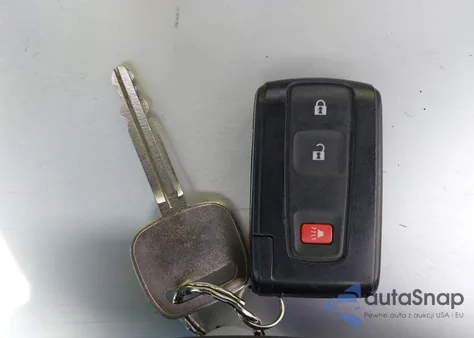 2009 Toyota Prius Standard from USA, damaged, VIN JTDKB20U197887985